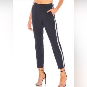 JOIE BROOKLEY PANT IN MIDNIGHT